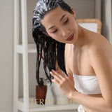 12pc Set Terre A Mer Pure Hydration Amino Acid/Argan Oil Shampoo & Conditioner  - 60ml Travel Size