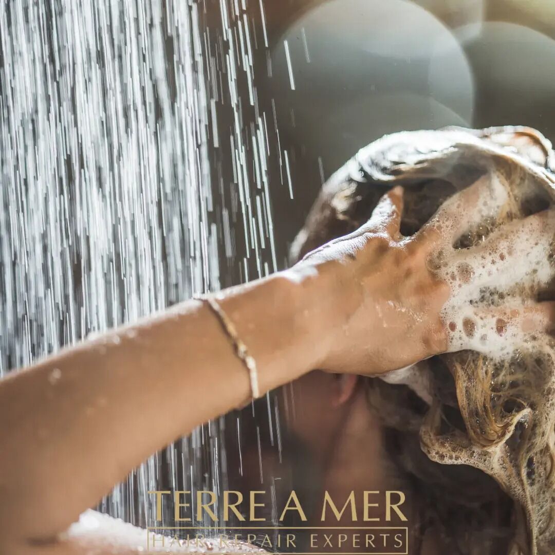 Shampoo & Conditioner: Terre A Mer Pure Hydration Amino Acid/Argan Oil Shampoo & Conditioner  - 60ml Travel Size