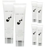 6pc Set Terre A Mer Pure Hydration Amino Acid/Argan Oil Shampoo & Conditioner  - 60ml Travel Size