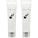 2x Terre A Mer Pure Hydration Amino Acid/Argan Oil Shampoo - 60ml Travel Size