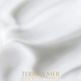 2x Terre A Mer Pure Hydration Amino Acid/Argan Oil Shampoo - 60ml Travel Size