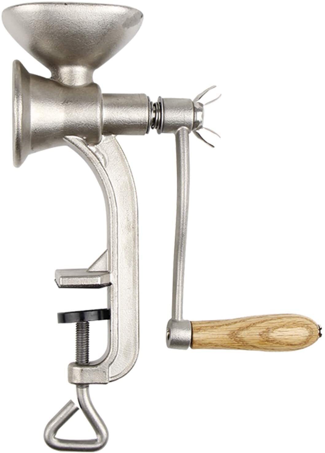 Kitchen Utensils: Manual Poppy Seed Grain Grinder Coffee Bean Corn Spice