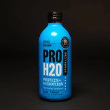 Vitamins & Supplements: PRO H20 Sparkling 20g Protein Hydration Drink Zero Sugar Hydrate - Blue Tongue