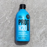 Vitamins & Supplements: PRO H20 Sparkling 20g Protein Hydration Drink Zero Sugar Hydrate - Blue Tongue