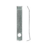 Building Materials: Rolltrak Flyscreen Stainless Steel Retaining Spring w/Locating Spik (1 Pack of 2)