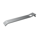 Building Materials: Rolltrak Flyscreen Stainless Steel Retaining Spring w/Locating Spik (1 Pack of 2)