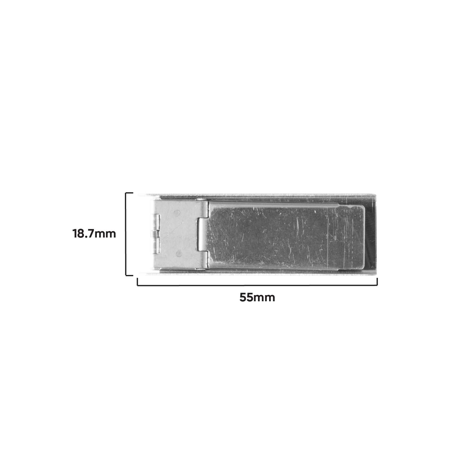 Building Materials: Rolltrak Keyless Safety Lock for Sliding Screen Doors & Windows (1 pack of 2)