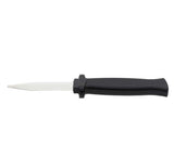 Party Supplies: TRICKY DISAPPEARING FAKE KNIFE Prank Blade Novelty Trick Stage Toy Prop Game
