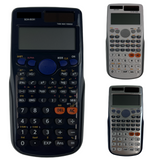 Calculators: 3x Scientific Calculator Universal Student Office Maths Mathematics School