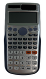 Calculators: 3x Scientific Calculator Universal Student Office Maths Mathematics School