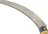 Gardening Tools: Quality 36cm Sickle Farming Reaping Hook Gardening Grass Wooden Handle Scythe