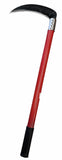 Gardening Tools: 55cm Sickle Farming Reaping Hook Gardening Grass Long Handle Scythe Weeder