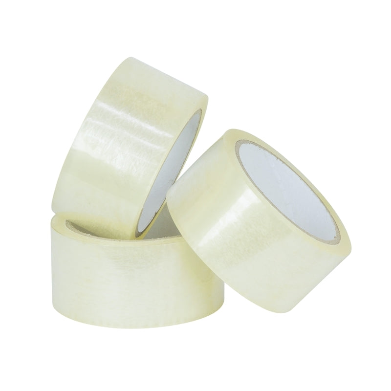 2x 70m Rolls Packing Heavy Duty Packing Packaging Tape EXTRA STRONG 52 Microns 48mm