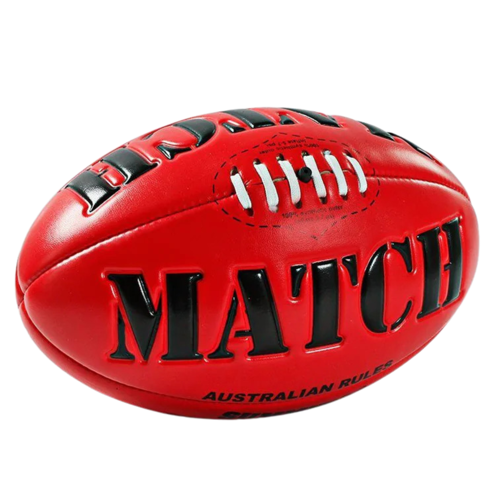 Soccer & Soccer Accessories: Summit AFL Match Ball Aussie Rules Football - Size 5