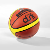 Basketball & Basketball Accessories: Summit Classic Dunk Basketball Indoor Outdoor Sport Game Rubber Ball in Size 3