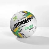 Netball & Netball Accessories: Liz Ellis Evolution Attacker Netball Ball - Size 5 Net Ball