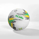 Netball & Netball Accessories: Liz Ellis Evolution Attacker Netball Ball - Size 5 Net Ball