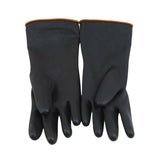 Work Safety Protective Equipment: Latex Gloves Rubber PPE Industrial Anti Chemical Acid Heavy Duty Work