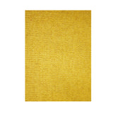 100% SHETLAND RAGG WOOL CREW Round Neck Knit JUMPER Pullover Mens Sweater Knitted - Corn (14) - XL