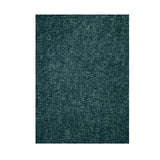 100% SHETLAND RAGG WOOL CREW Round Neck Knit JUMPER Pullover Mens Sweater Knitted - Sherwood - 5XL