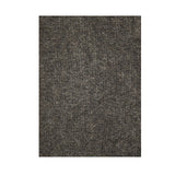 100% SHETLAND RAGG WOOL Half Zip Up Knit JUMPER Pullover Mens Sweater Knitted - Charcoal (29) - XXL