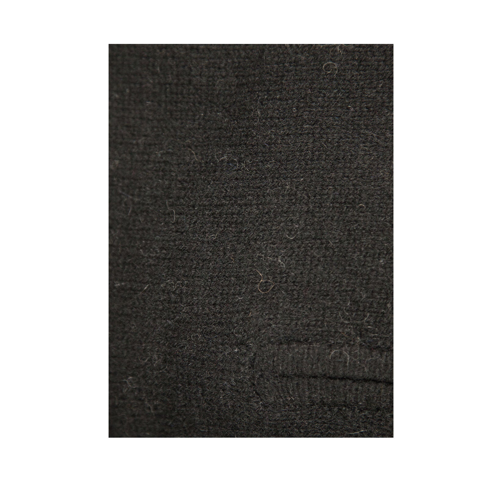 100% SHETLAND RAGG WOOL Half Zip Up Knit JUMPER Pullover Mens Sweater Knitted - Plain Black - 6XL