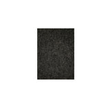 100% Shetland Ragg Wool V Neck Knit Jumper Pullover Mens Sweater Knitted - Charcoal (29) - 3XL