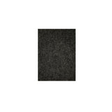 100% Shetland Ragg Wool V Neck Knit Jumper Pullover Mens Sweater Knitted - Charcoal (29) - XL