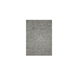 100% Shetland Ragg Wool V Neck Knit Jumper Pullover Mens Sweater Knitted - Grey - L