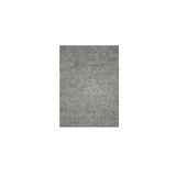 100% Shetland Ragg Wool V Neck Knit Jumper Pullover Mens Sweater Knitted - Grey (21) - S