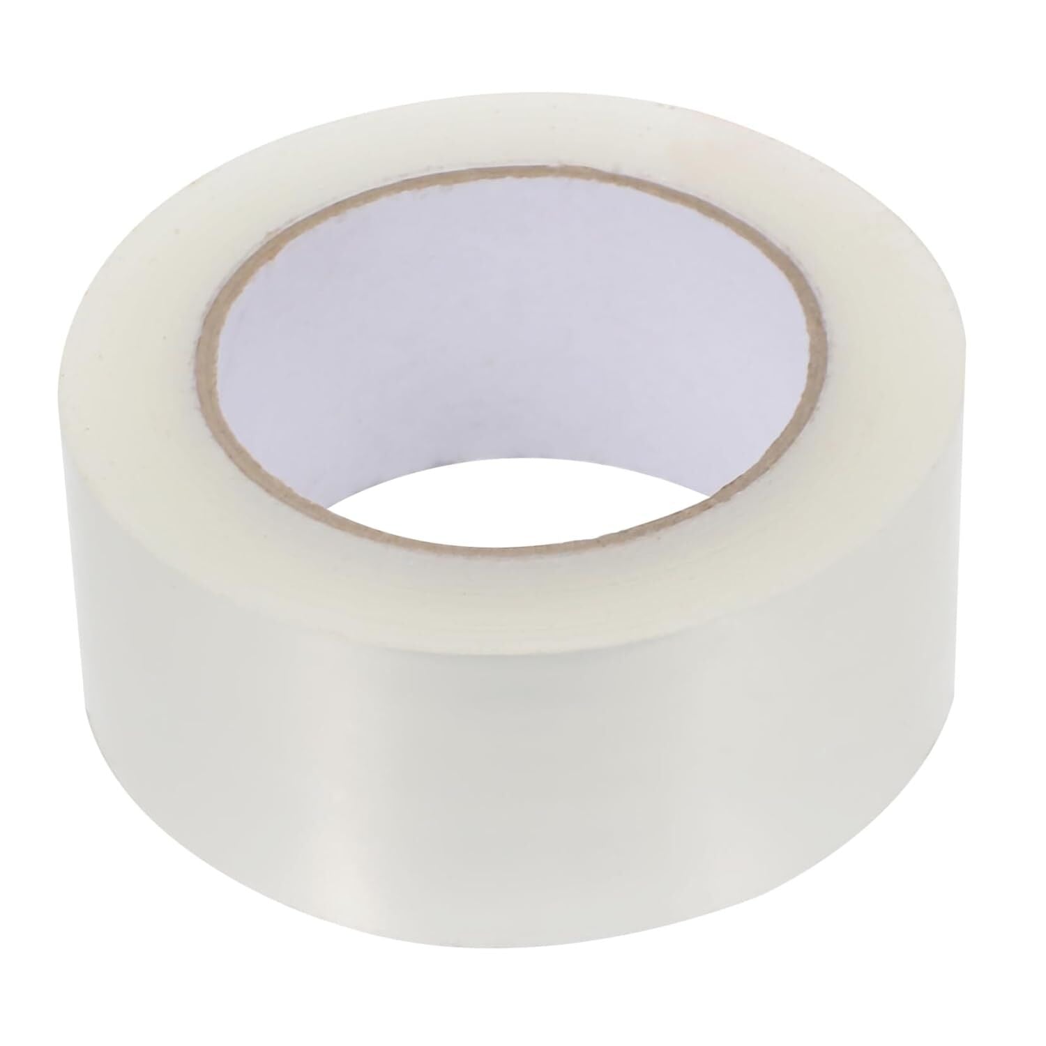 36x 100m Rolls Silent Clear Heavy Duty Packing Packaging Low Noise Tape (48mm Width) Bulk