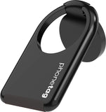 Car Mounts: phonetag - Multi-View Phone Stand with Magnetic Ring Holder Universal (Black)