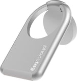 Car Mounts: phonetag - Multi-View Phone Stand with Magnetic Ring Holder Universal (Silver)