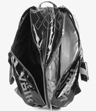 Volkl Primo Combi Tennis Bag Black / Charcoal (V72002) for 6-9 Racquets