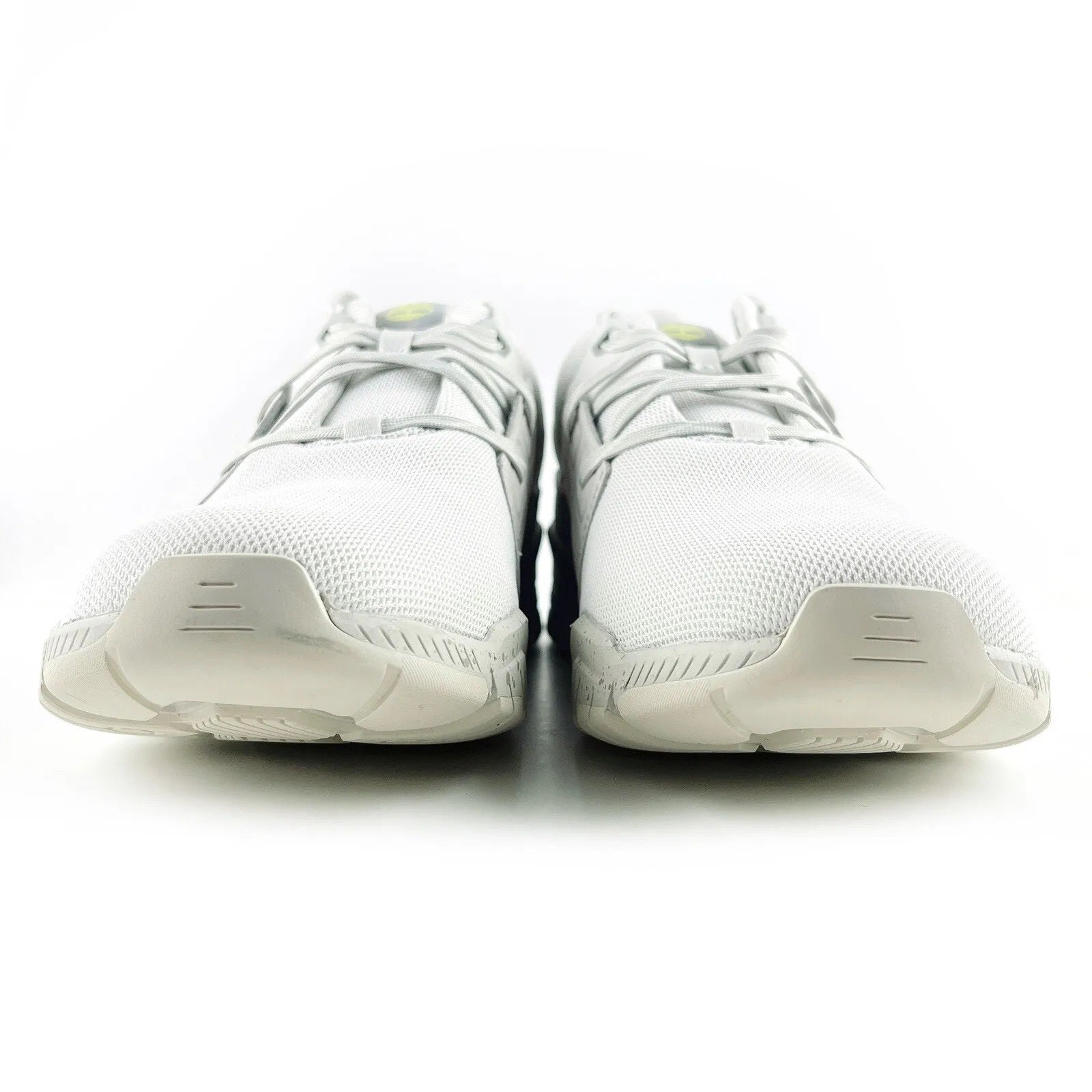 Timberland Mens Concrete Trail Low Cut Shoes Casual Sneakers - Light Grey Style 0A2ENW - US 10W