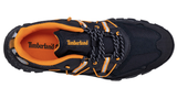 Men's Sneakers & Sports Shoes: Timberland Mens Garrison Trail Hiking Sneakers Shoes Trekking Runners - Black - US 9