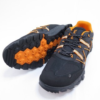 Men's Sneakers & Sports Shoes: Timberland Mens Garrison Trail Hiking Sneakers Shoes Trekking Runners - Black - US 9