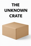 Building Toys: The Unknown Crate