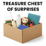 Building Toys: Treasure Chest of Surprises