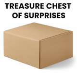Building Toys: Treasure Chest of Surprises