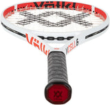 Tennis: Volkl V-Cell 6 Tennis Racquet - Fully Strung Racket & Free Dampener - 4 1/8