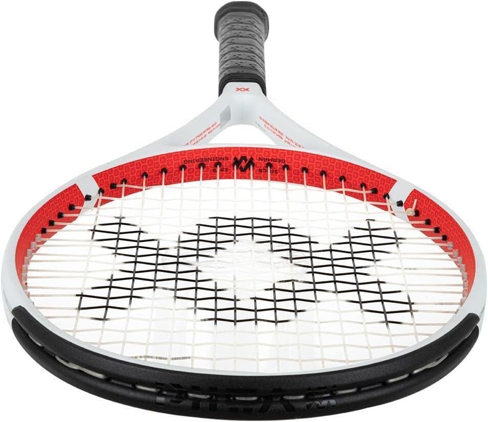 Volkl V-Cell 6 Tennis Racquet - Fully Strung Racket & Free Dampener - 4 3/8