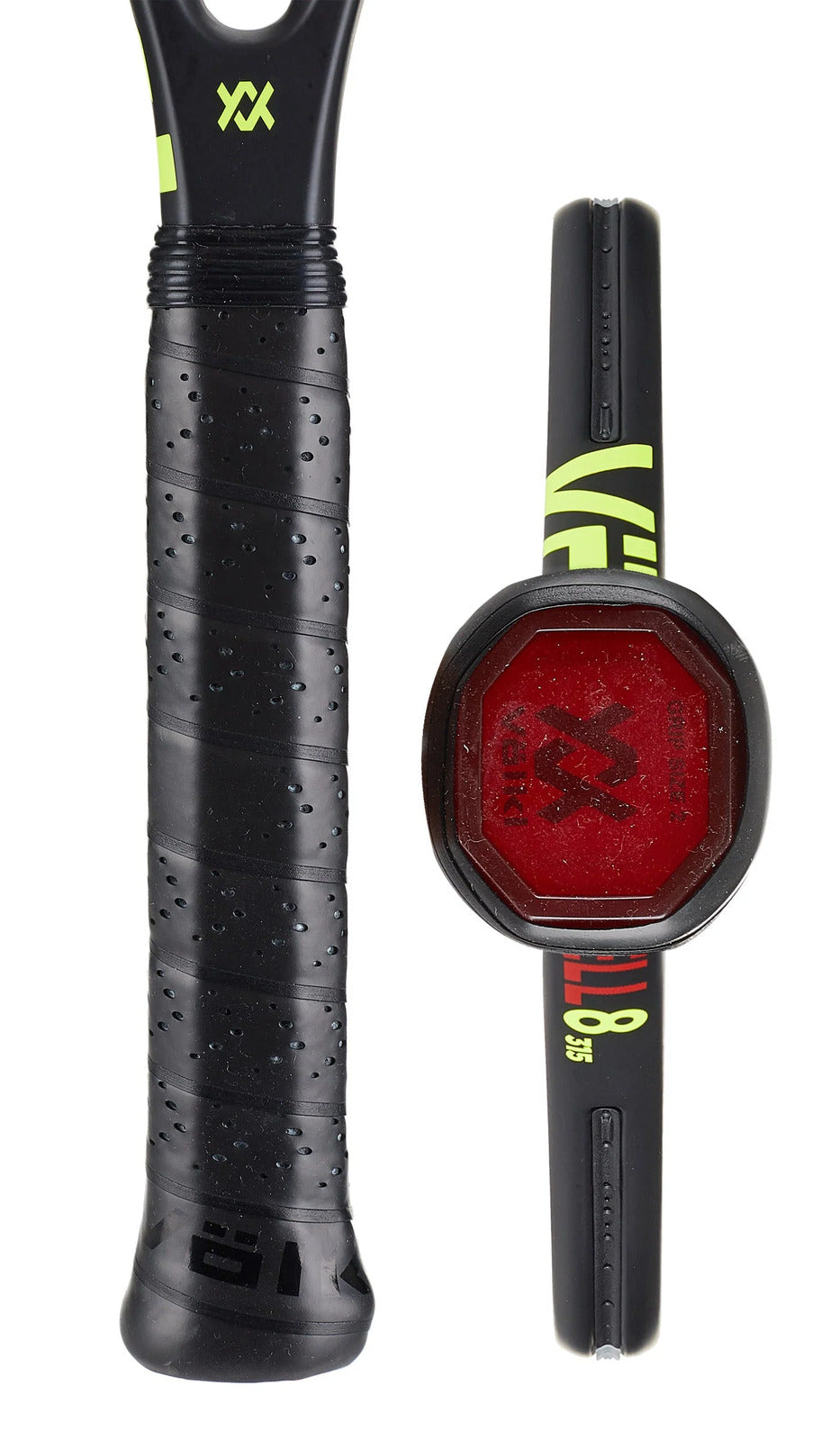 Volkl V-Cell  8 315g Tennis Racquet Racket - Unstrung - 4 1/4