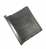 Kitchen Utensils: JELLY KNIFE Stainless Steel Blade Potato Vegetable Crinkle Wavy Cutter Slicer