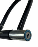 Bicycle Stands & Storage: Bicycle Hardware U Lock Heavy Duty Keyed Bike Long Shackle Scooter Strong