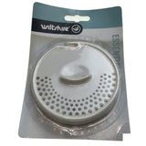 Kitchen Utensils: Pack of 2 WILTSHIRE Essentials Can Strainer with Ring Pull Hook Quality Colander
