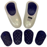 WALKFIT Orthotics 3/4 Insoles Walk Fit Foot Feet Support in Blue - C (Womens 6-6.5, Mens 5-5.5)