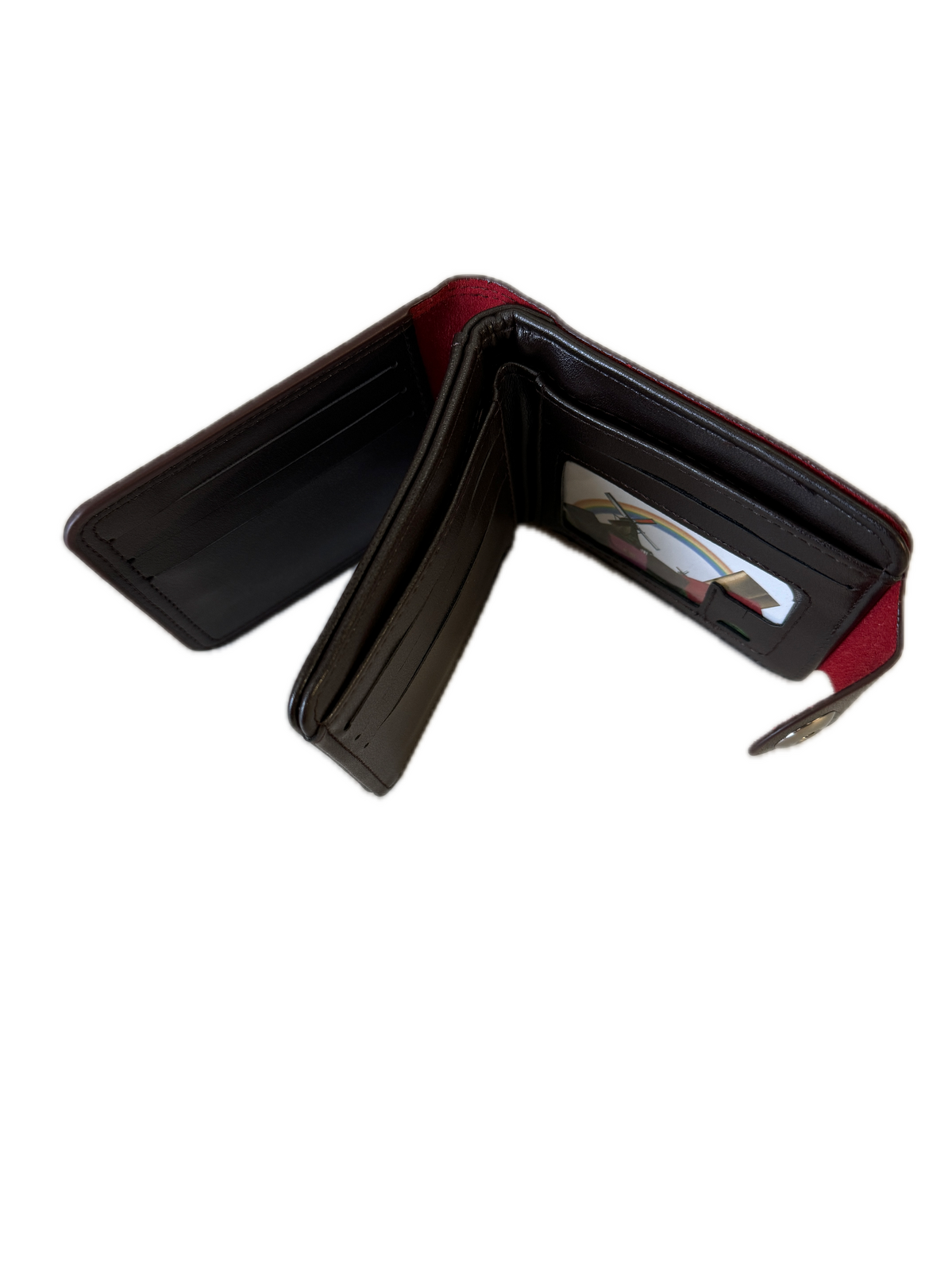 Men's Accessories: Souvenir Wallet Australia Classic AUS in Brown