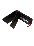 Men's Accessories: Souvenir Wallet Australia Classic AUS in Brown