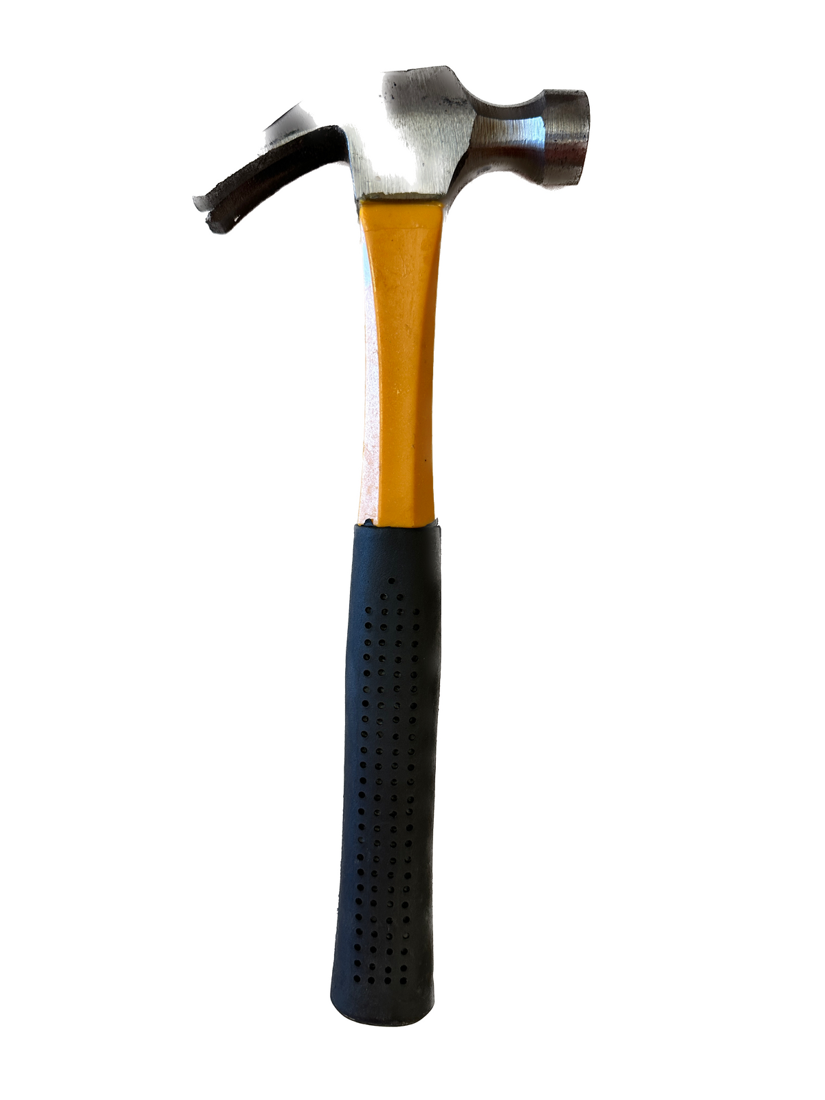 Gardening Tools: 29cm Hammer with 2 Claws for Pulling Nails